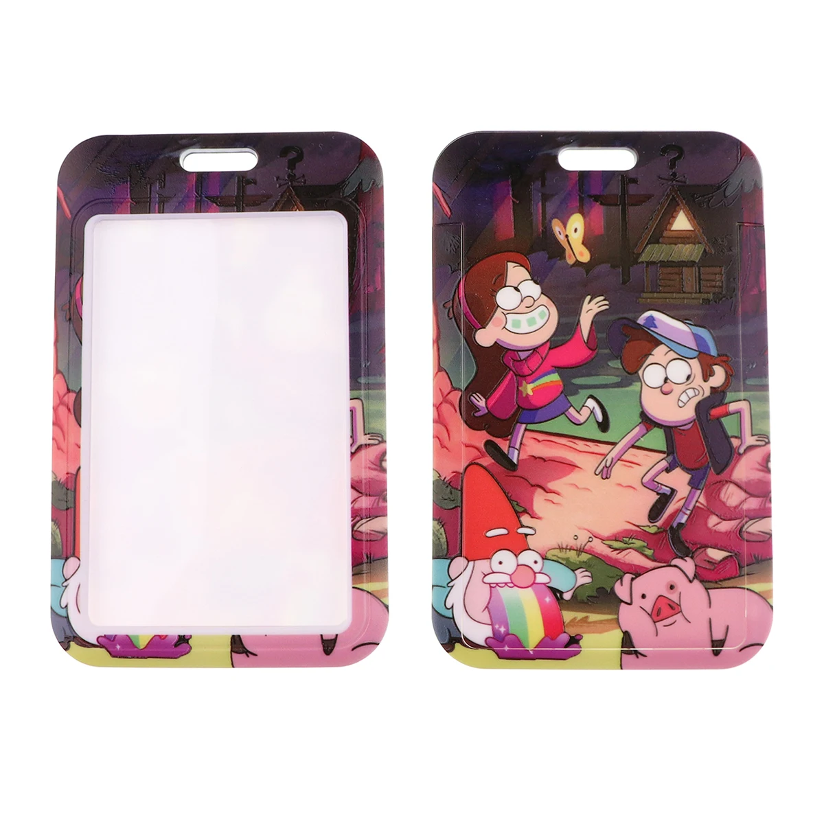 Funny Cartoon Lanyards for Key Neck Strap For Card Badge Gym Keychain Lanyard Key Holder DIY Hanging Rope Phone Accessories