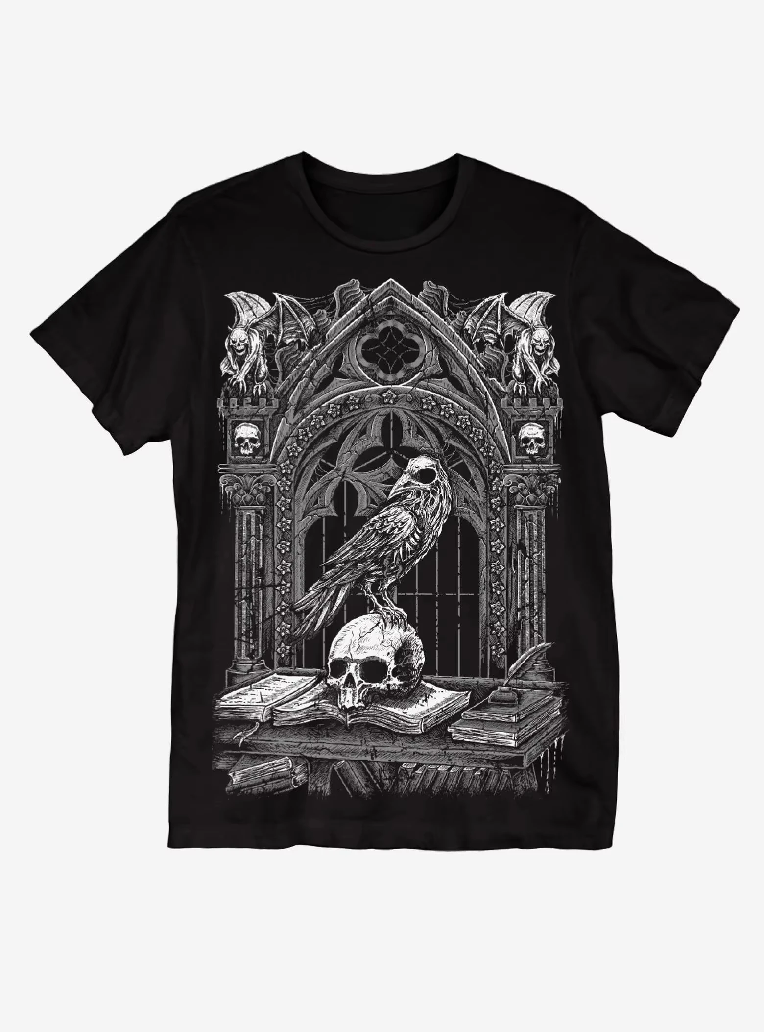 2025 صيف جديد الظلام نمط تي شيرت تي شيرت مطبوع الصيف الفاخرة العلامة التجارية القطن الرجال والنساء تي شيرت قصيرة الأكمام بلايز تيز