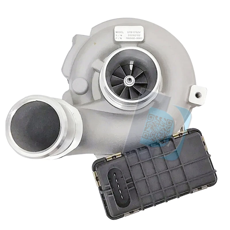 GTB1752VK Turbo turbocharger 282312F000 For Hyundai ix35 SANTA FE KIA Sportage 2.0L 784114 784114-5002S  28231-2F000 784114-0002