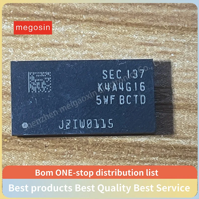 1pcs/lot K4A4G165WF-BCTD K4A4G165WF K4A4G16 FBGA96 memory chip