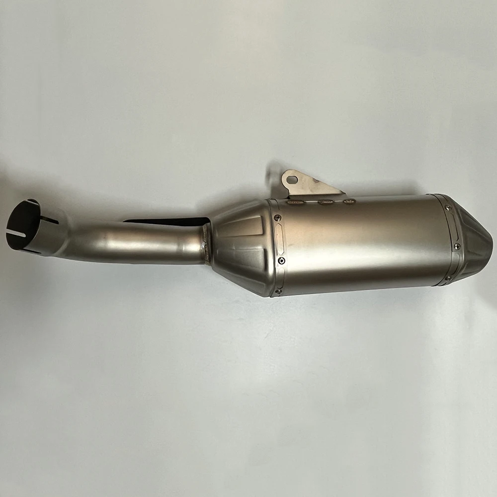 51 مللي متر دراجة نارية العادم منتصف وصلة الأنابيب ربط الخمار ل KTM DUKE 250 390 RC390 KTM250 KTM390 مغامرة ADV 2020 2021 2022 2023