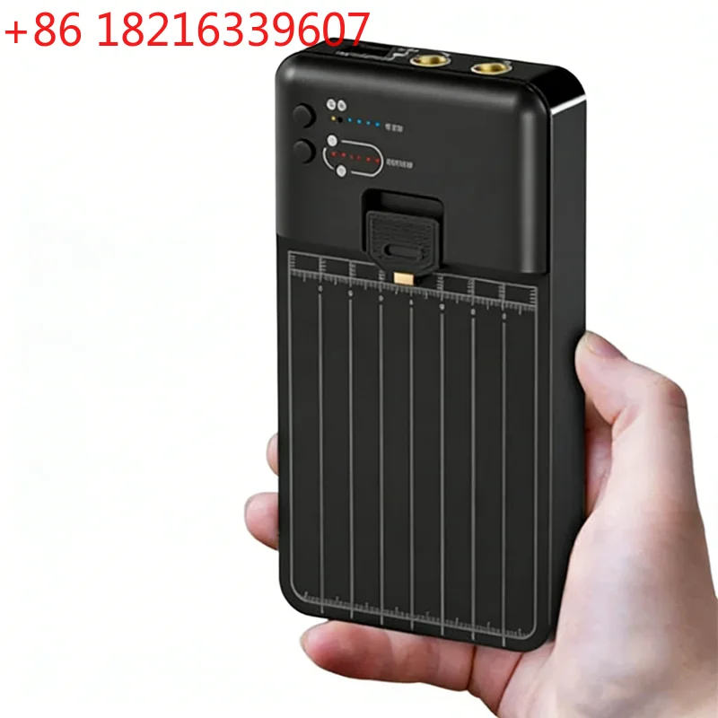 

Портативный аккумуляторный точечный сварочный аппарат, 11 регулируемых уровней, точная сварка для никелевых листов толщиной 0,3 мм и аккумуляторов для мобильных телефонов