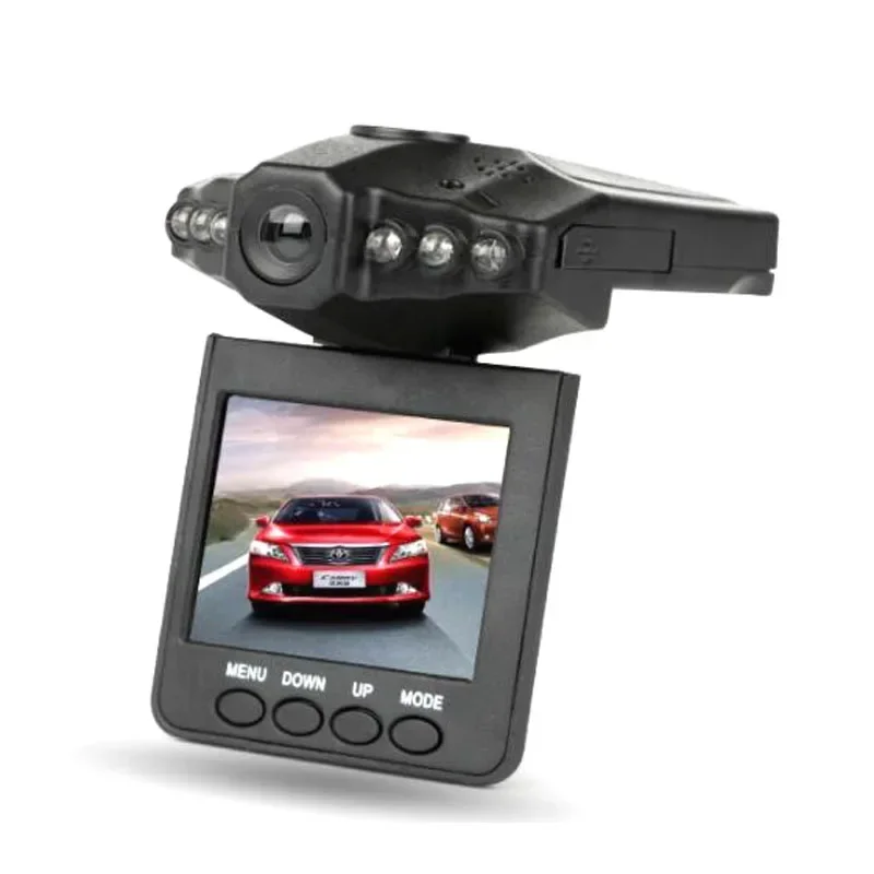 H198 Car DVR Dash Camera Rear View 2.5\