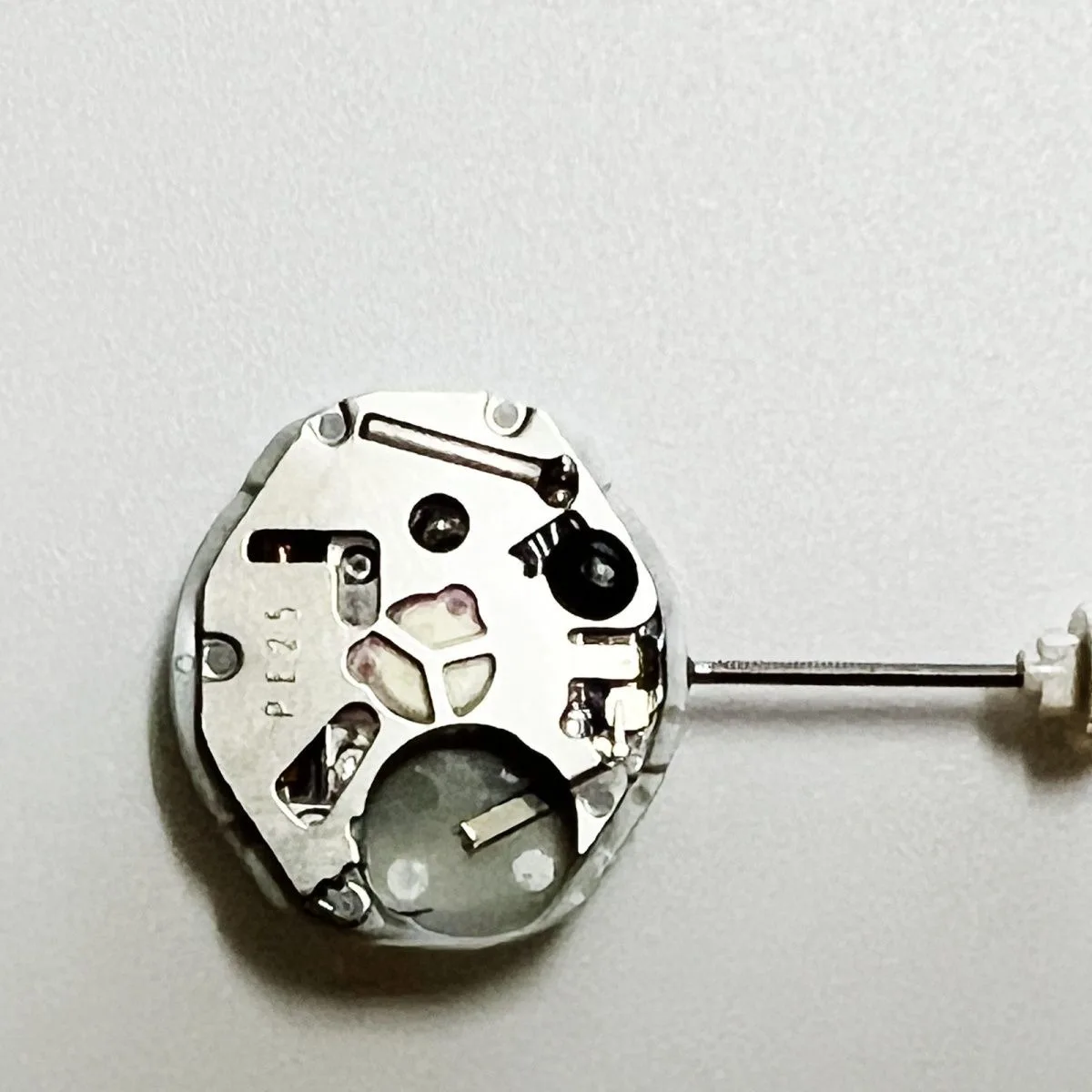 Picture 7: Ladies' PE25 quartz movement, PE25 movement dual calendar single calendar