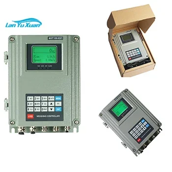 LCD display BST100-E21Belt weigher controller for flow control and batch control