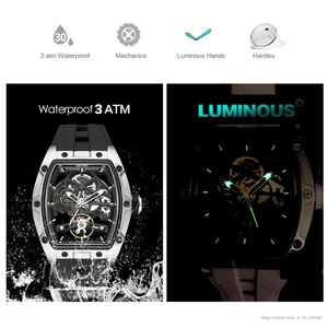 8 Main Sales Watch Megir - №6