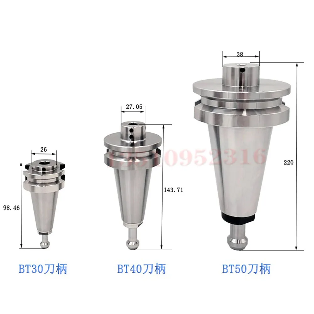 

Cnc Probe Handle Omp40, Omp60 Renishao Wireless Probe Original Bt30/Bt40/Bt50 Non-standard Universal