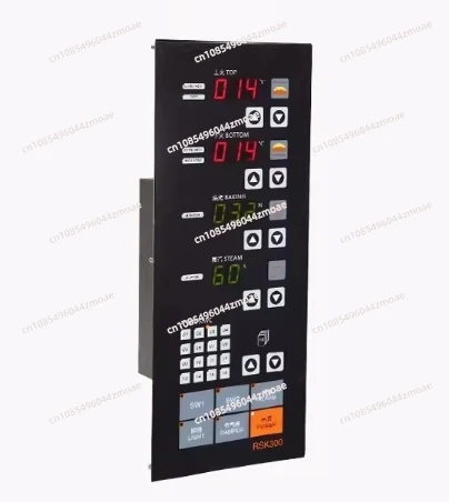 Electric Oven Control Panel Commercial Oven Controller Oven Digital Display Control Panel Temperature Controller