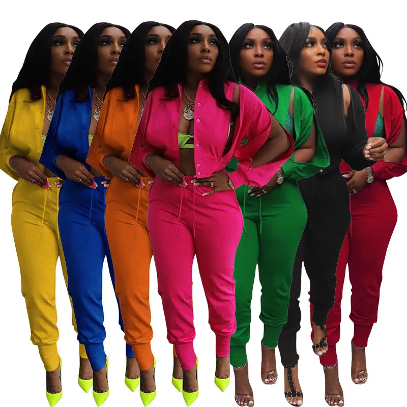 

Женский спортивный костюм на молнии с капюшоном, повседневный, оверсайз, из термоткани с начесом, комплект из двух предметов для активного отдыха