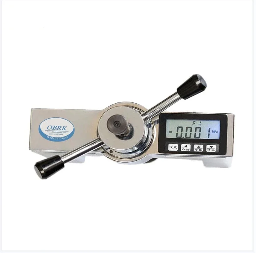 

Portable Digital Concrete Pull off Adhesion Tester for Tile Bond Strength Testing