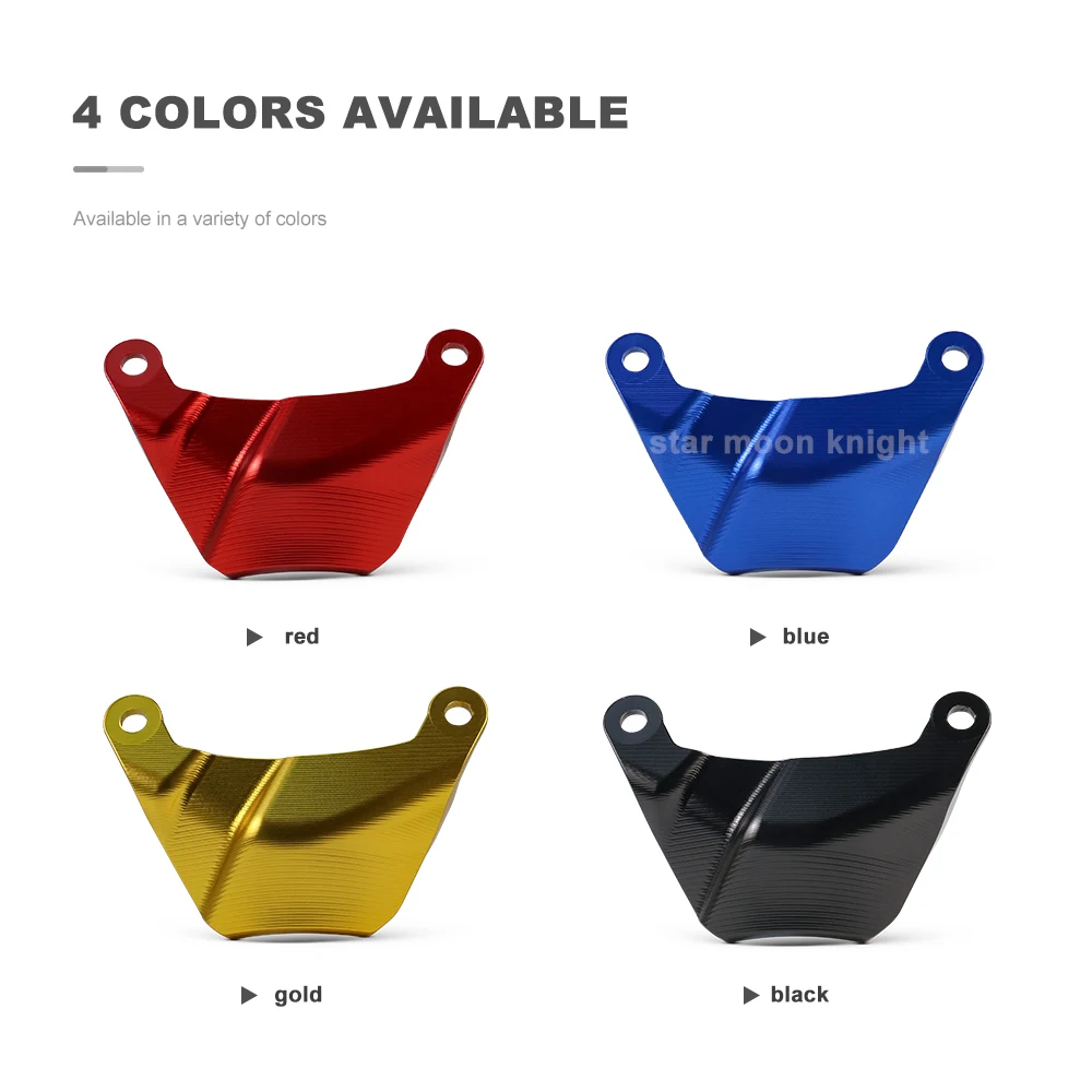 ملحقات الدراجة النارية BMW R1300GS R 1300 GS ADVENTURE ADV GSA R1300RT واقي حماية مشترك من الألومنيوم بتحكم رقمي بالكمبيوتر