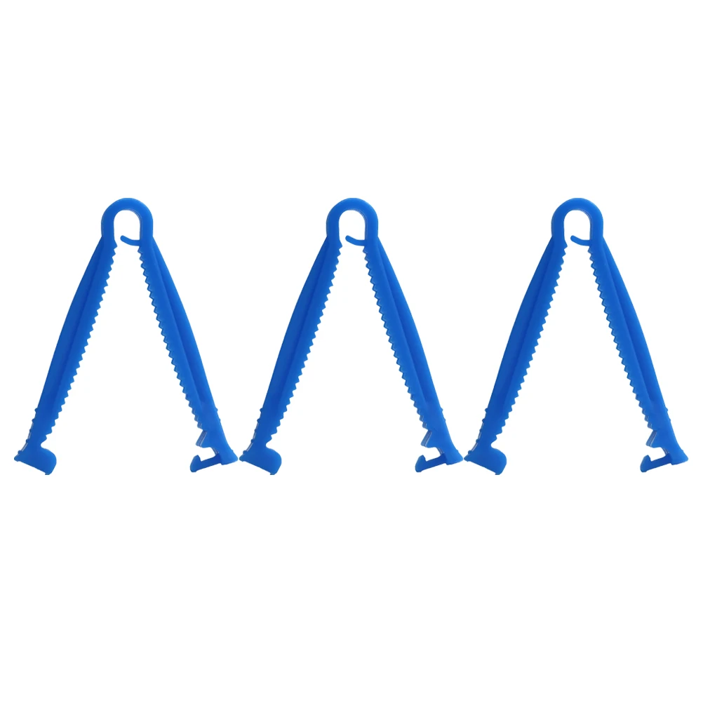 

1Set Umbilical Cord Clip Livestock Disposable Plastic Clamp Safety Sanitation Cutting Tool Animal Reproduction Herds