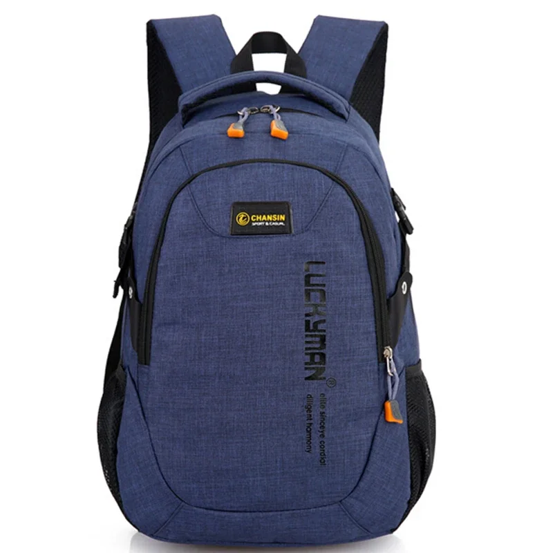 Mochila escolar para niños y niñas, bolso de hombro de viaje para el trabajo, Mochila para adolescentes