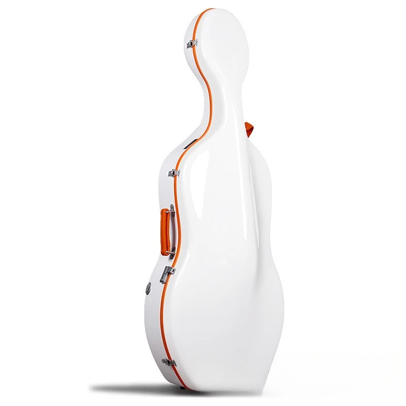 

Ultra-light cello case, can be checked by air