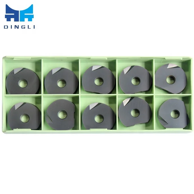 أدوات القطع من الكربيد الأسمنتي TLF