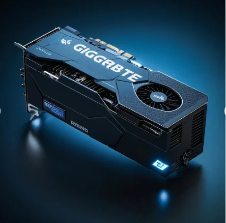 راديون RX 7700XT GAMING OC RDNA3