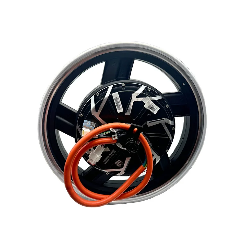 

17-inch Motor 3rd Generation 5000W 45h Power-saving Version 18 Shaft 230 Gear 6.0J Motor