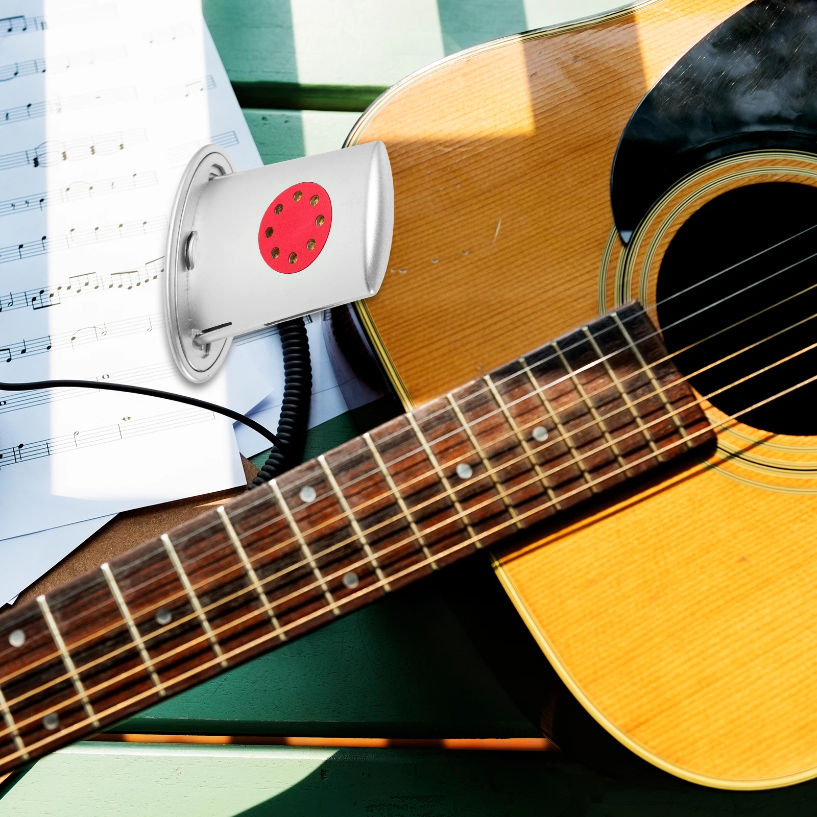 

Guitar Humidifier Maintain Kit Wave Clarinet Accessories Environmental Friendly Humidification