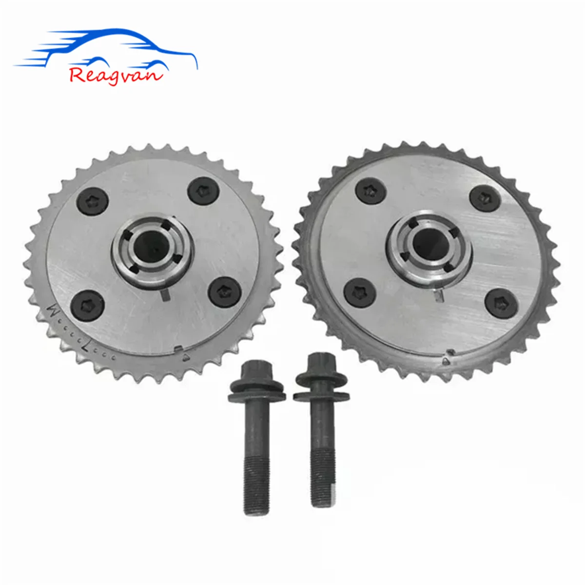 11367545862 11367536085 For 2007-2013 Mini Cooper R56 R55 L4 1.6L Camshaft VVT Sprockets Intake & Exhaust