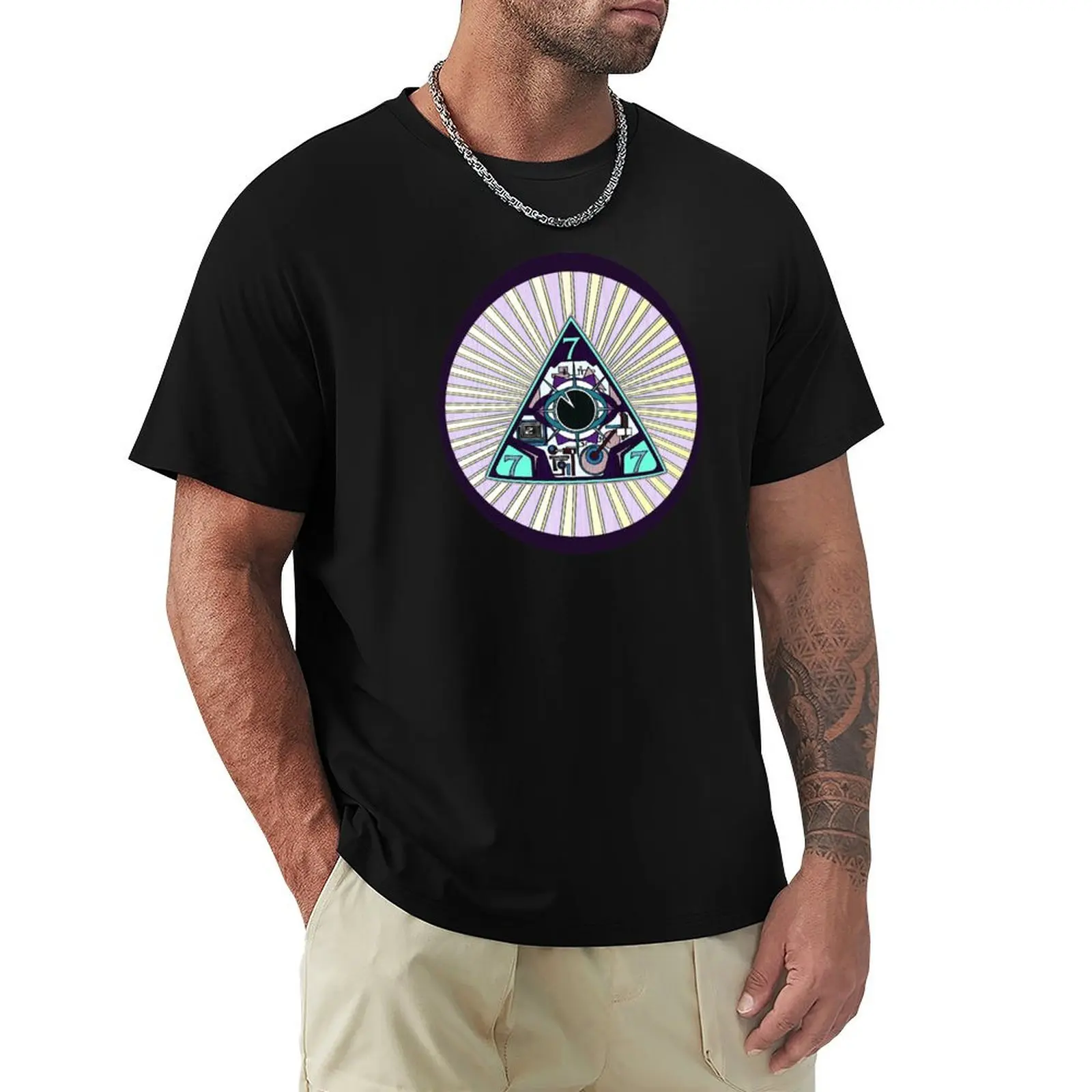Solid State Illumination Device 11 T-Shirt graphic t shirts for man T-Shirt