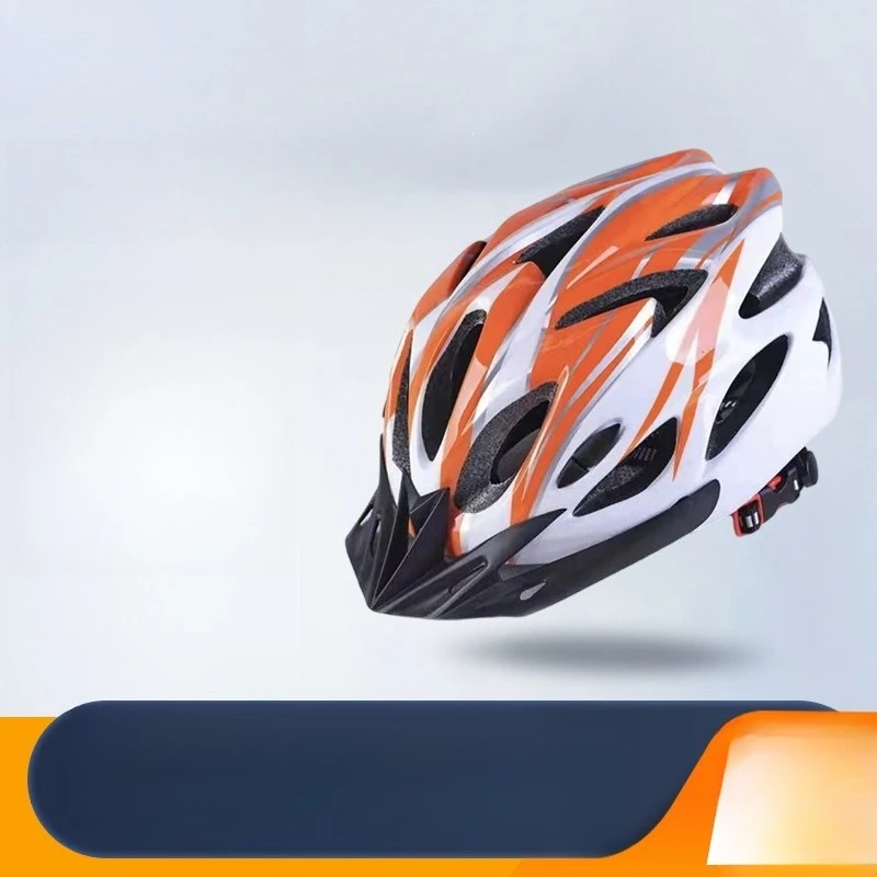 

Шлем для активного отдыха, интегрированный, с перфорацией для вентиляции, ультралегкий, летний, унисекс, с регулируемым размером