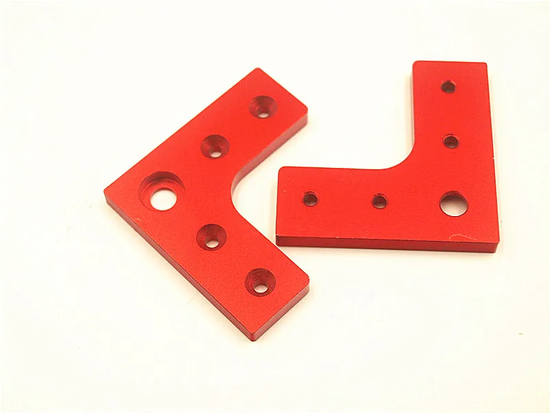 10pcs for 3D printer accessories Ultimaker2 top bracket 5MM thickness
