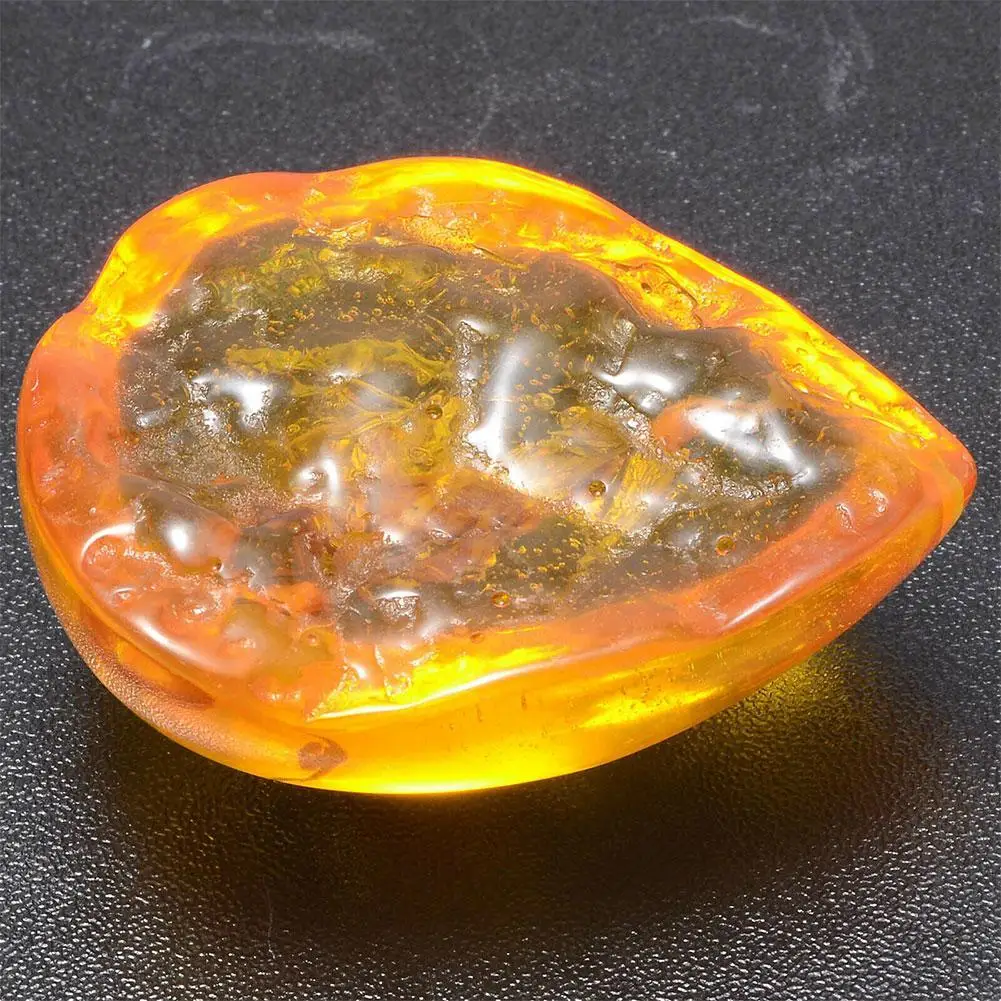1 قطعة الحشرات العنبر الأحجار الكريمة العقرب الأحجار الكريمة الطبيعية والمعادن هدية ديكور المنزل DIY بها بنفسك الحشرات اليدوية الحرف الأحجار العنبر V1V1