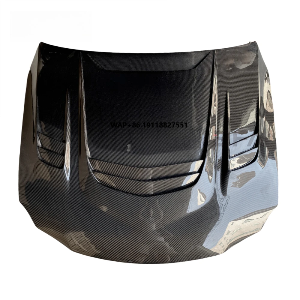 

New BFA 2006-2012 for IS250 IS300 IS350 Upgraded Carbon Fiber Open-hole Hood Body Kit
