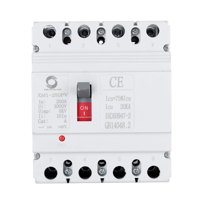 Oem Odm 4P 1000V 25…