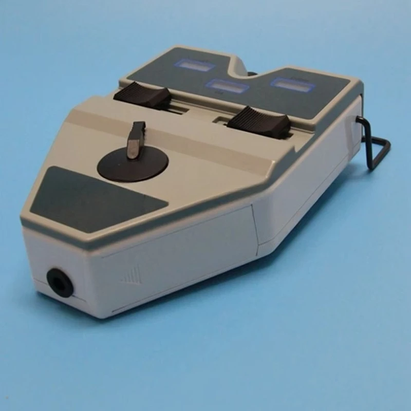 Slide‑Type Pupil Distance Meter Pupilometer Optometry Instrument With Far‑Near Target Simulation