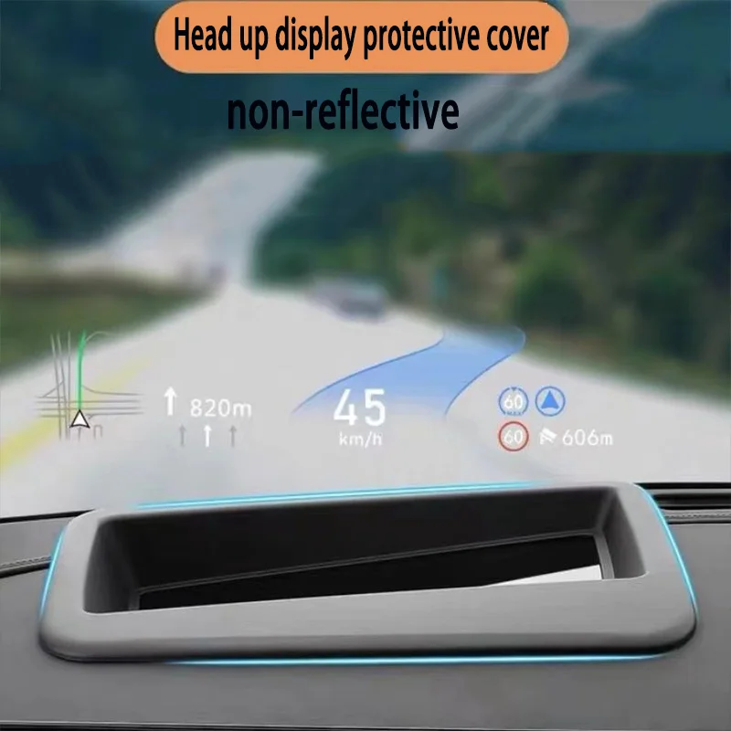 Suitable For WENJIE M9 Head Up Display Protection Instrument Cover Car Interior Special Decoration Accessories Supplies