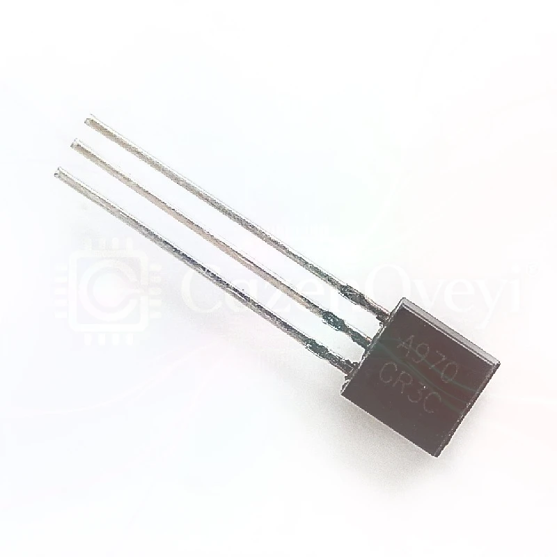 5PCS 2SA94 A94 2SA970-GR 2SA970 A970 2SA988 A988 2SA992 A992 2SA999 A999 TO-92