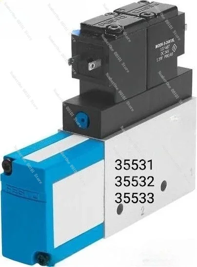 VADMI/VADM series vacuum generator 45-70-95 -140-200-300-P-N-LSP
