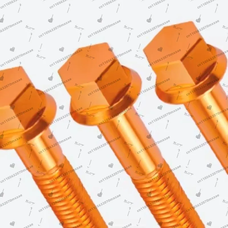 Viti coperchio motore, bulloni coperchio filtro olio, kit coperchio frizione accensione, adatto per KTM 250 350 EXC-F 350EXCF 250EXCF