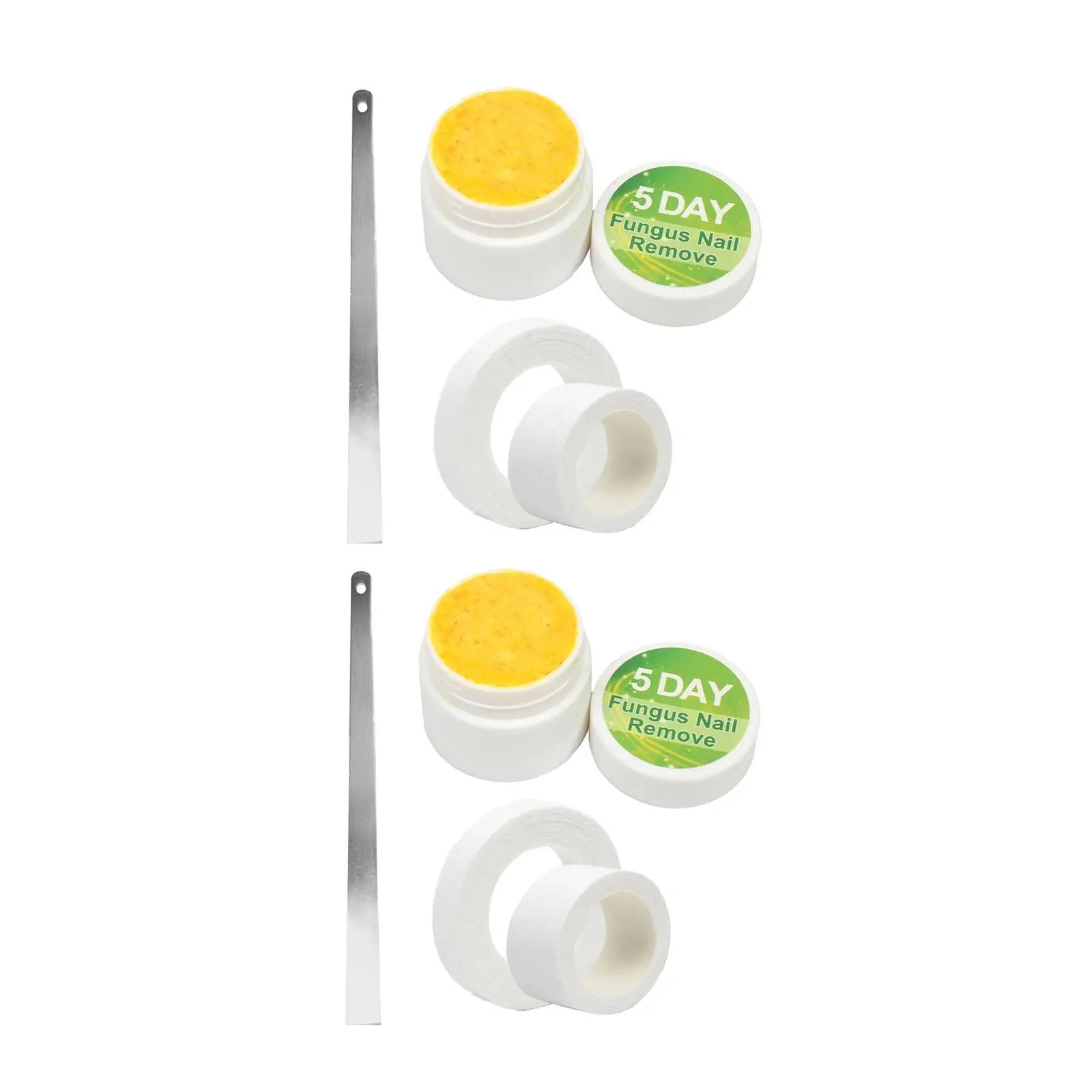 

2x Toe Nail Fungus Cream 20g Anti Fungal Essence Nail Pedicure Repairs Tool