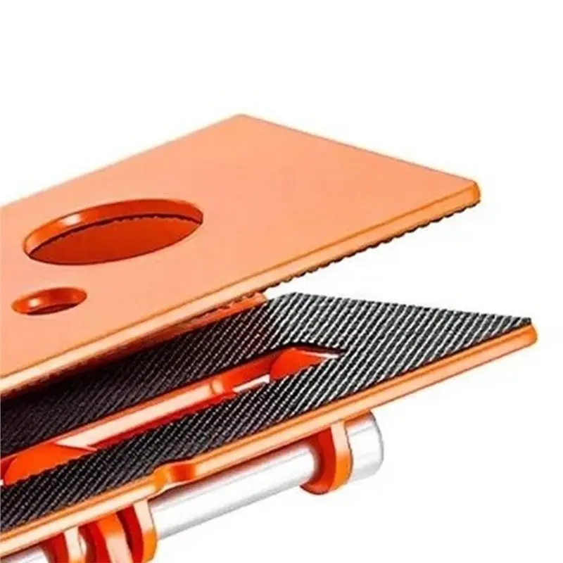 AB66-Dovetail Adapter Plate Metal Adaptor Dovetail Clamp With EVA Protection For Wood Tile