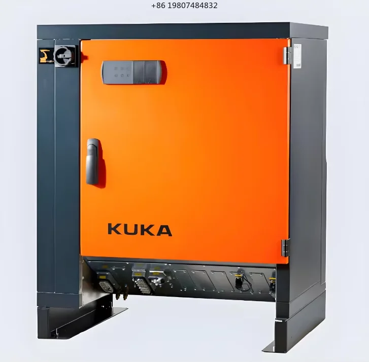 Used Compact Industrial Robots, Fast Palletizing 5-axis 120kg Load 3195mm Arm Extension for Industrial Use