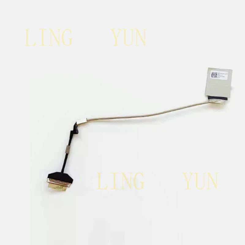 Z  New For HP Chromebook 14 G7 M47202-001 DD00GALC101 Lcd Video Cable Non-Touch