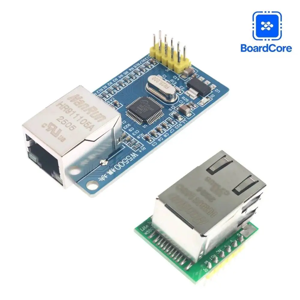 1Pc 3.3V USR-ES1 W5…