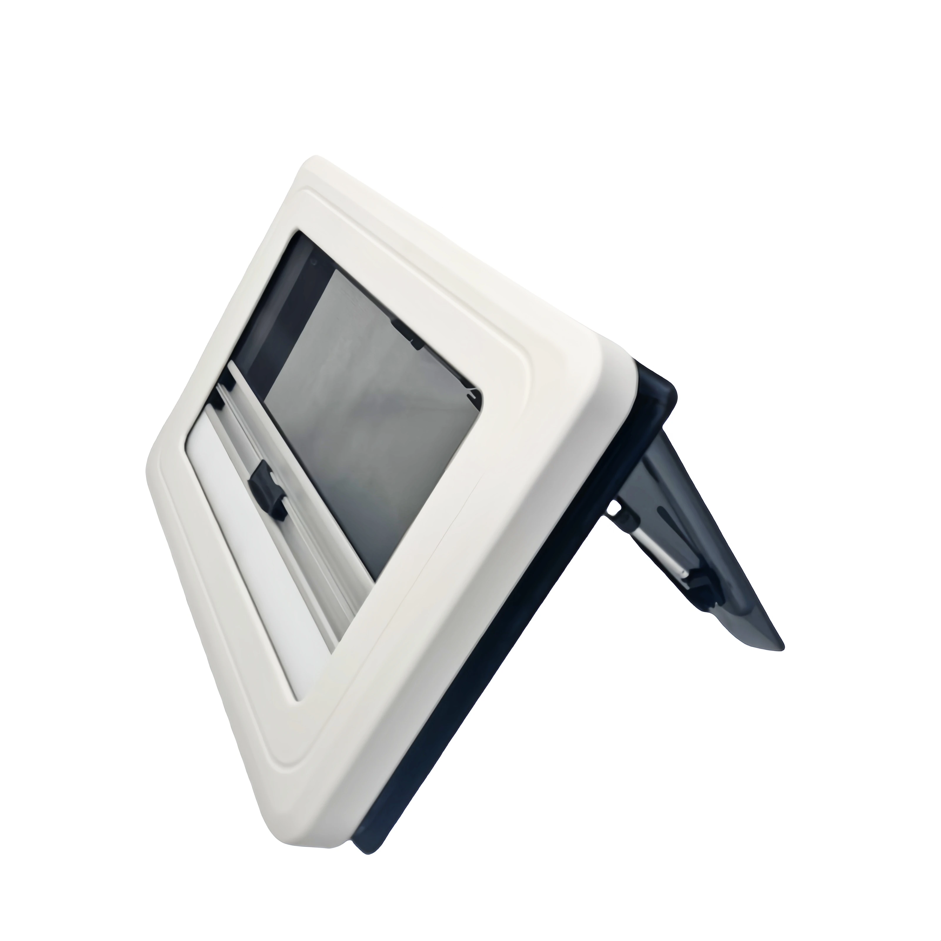 RV Accessories Conversion Van Windows 1000x600mm Motorhome Window With Tempered Glass