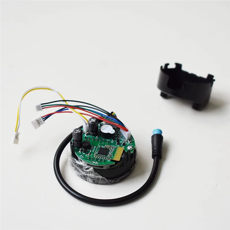 

AEF5-аксессуары для электрического скутера для ES1 ES2 ES3 ES4 Bluetooth приборная панель с маской, детали для скутера
