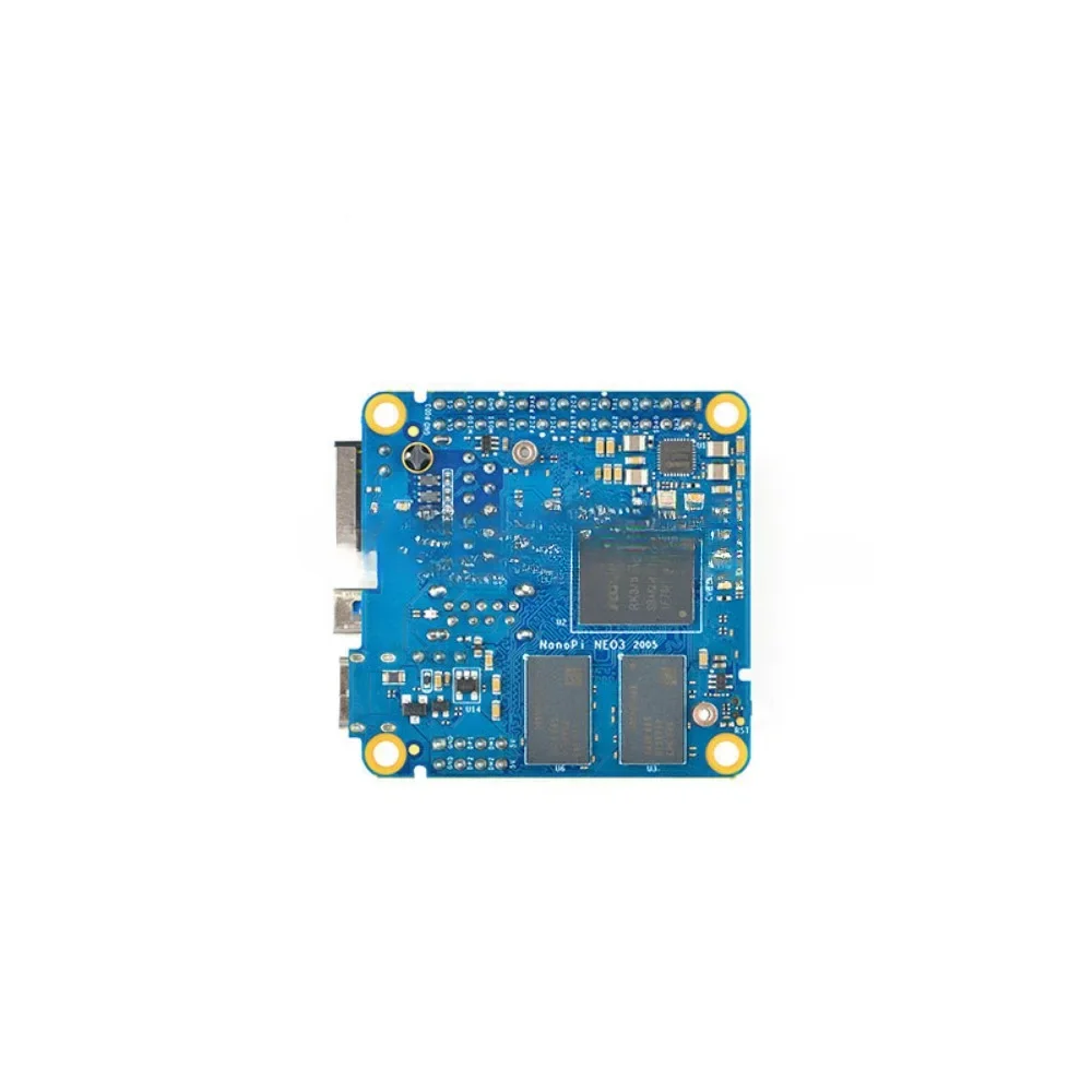 Mini Development Board for RK3328 Gigabit Ethernet port 1GB/2GB memory OpenWrt/LEDE dropship