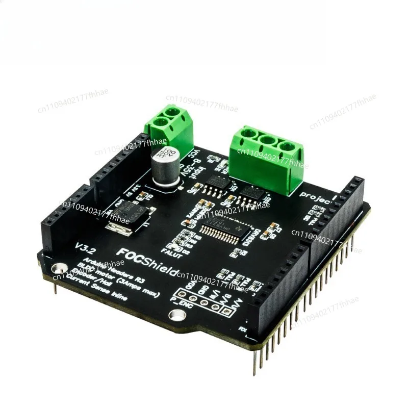 SimpleFOC Shield V2.0.4 Simple Brushless FOC Controller