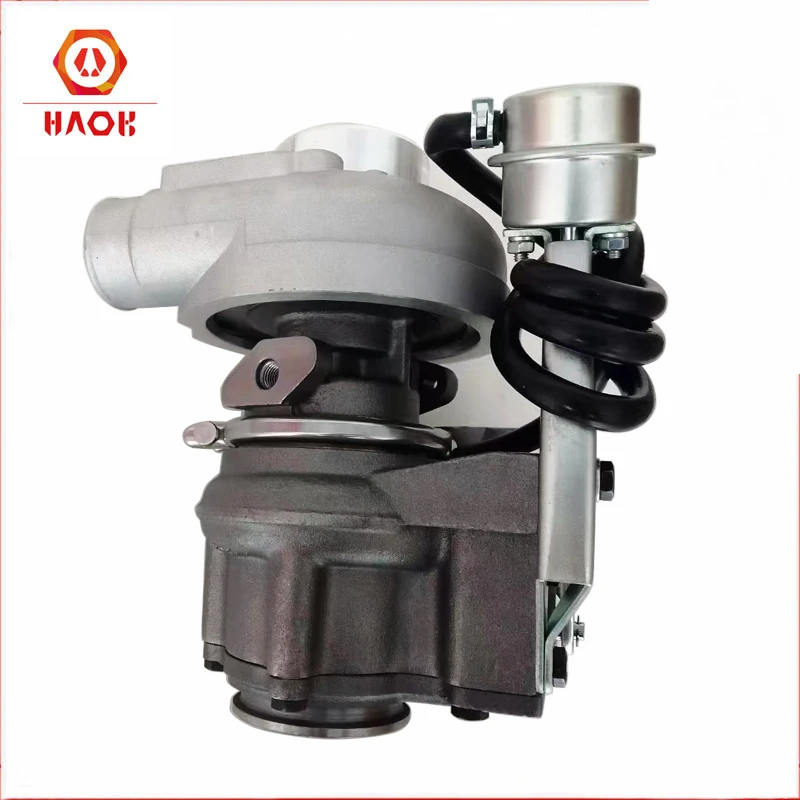 

OEM Quality Diesel Engine Parts 4BT Engine Turbocharger 3533029 For CUMMIN S Engine
