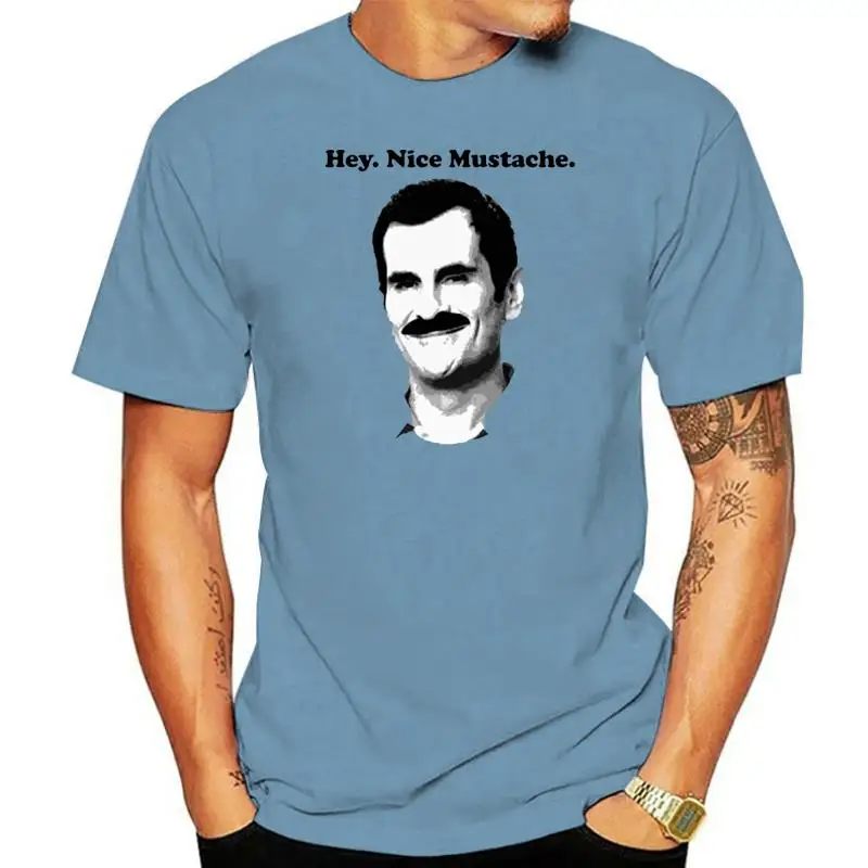 Nice Mustache Modern Family Tv Show T Shirt