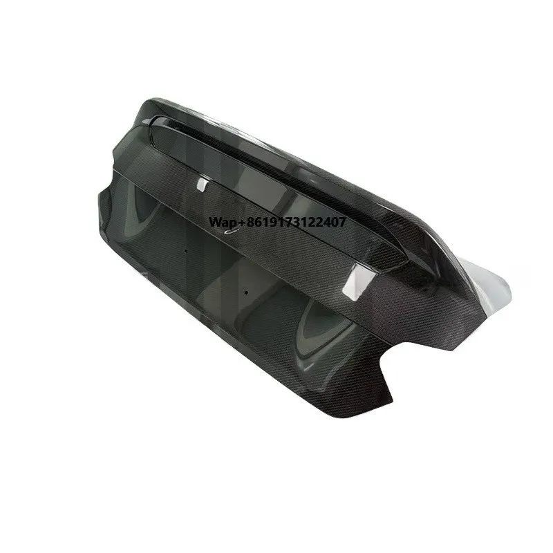 

Dry Carbon Fiber Rear Hood Cover for G87 M2 2 Series Truck Lid Bonnet Hood Cover Auto Accessories