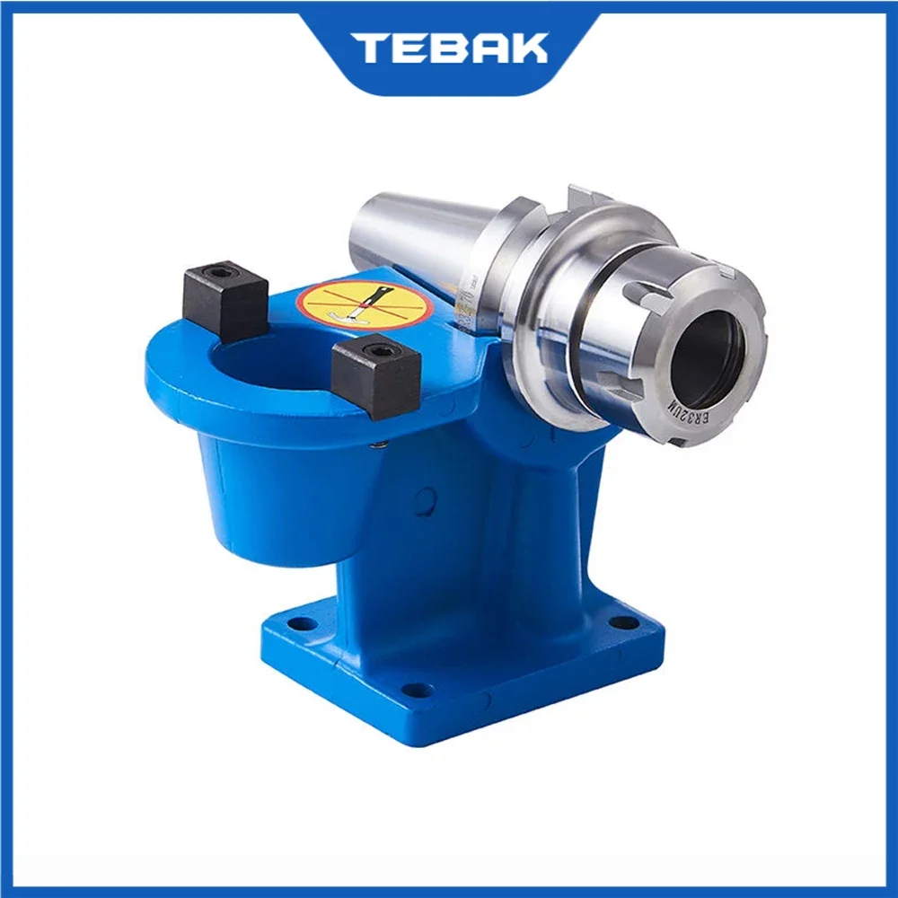 NT40 NT30 BT30 BT40 Aluminum Tool Holder Integrated Light Weight Locking Device Chuck CNC Parts Metal Lathe Tools