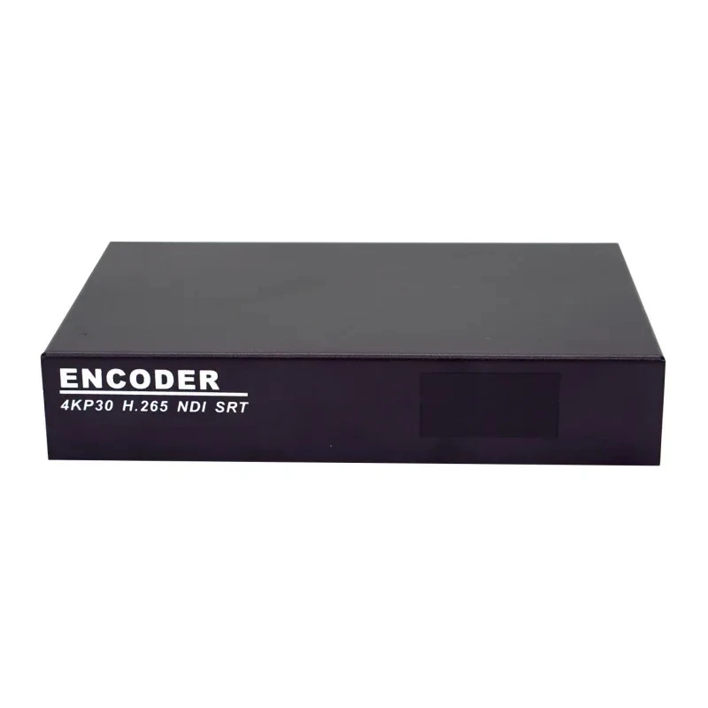 2025 Hot sales  SDI encoder NDI encoder 4K SRT RTMP h265 live broadcast
