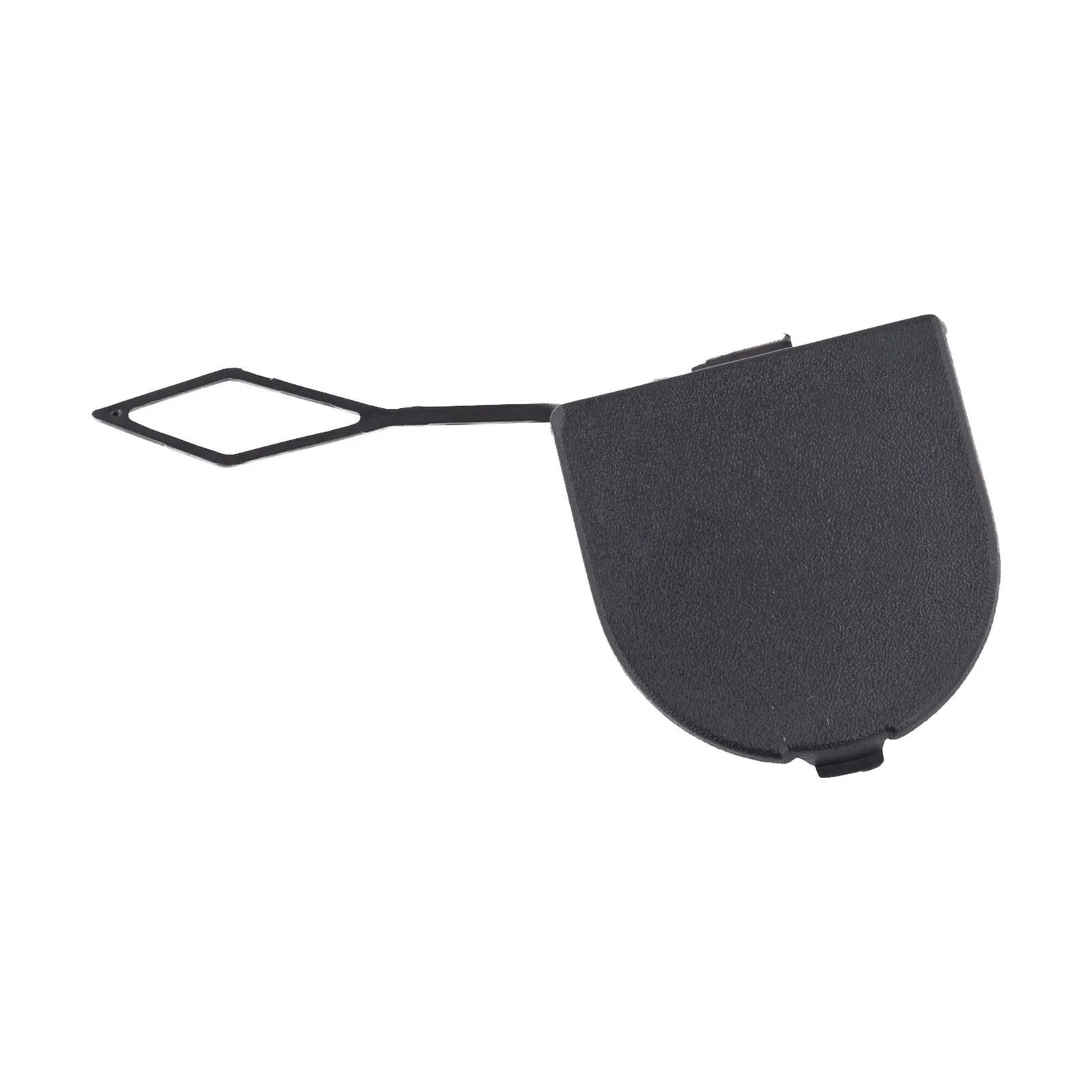 

Rear Bumper Tow Hook Cover Cap Compatible with For Alfa Romeo For Stelvio 2015 2021 Black Plastic OEM 50553753