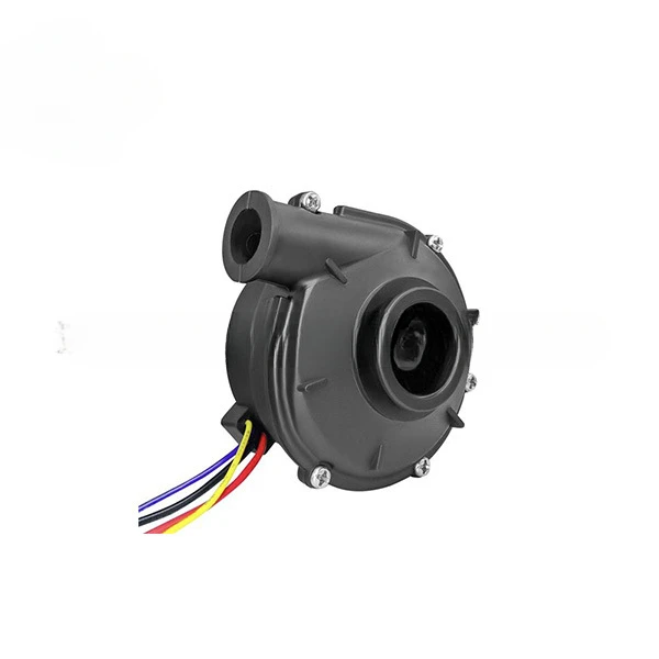 

75Mm built-in drive high pressure blower 12V24V optional